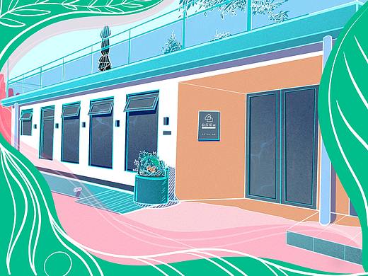 熙邸-朋友的民宿