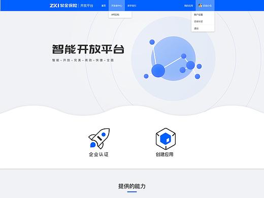 紫金保险开放平台