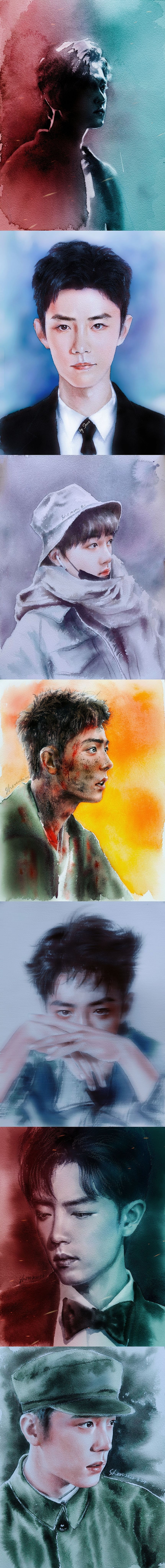 2022年终总结（图ZMzI2NTczOTAw） - 艺术插画 - 站酷设计师Shero刘原创素材 - 站酷ZCOOL