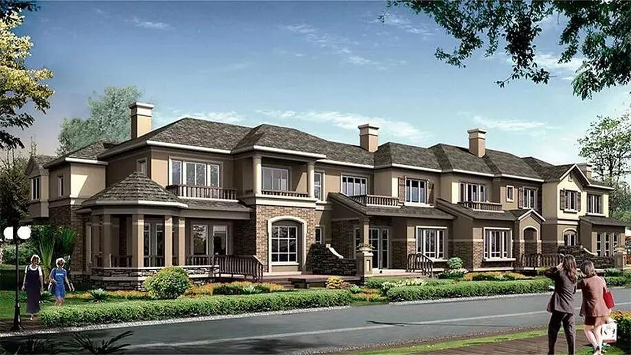  br>此项目便坐落在南京江宁将军山板块,嵌于山水之间,另见一方天地