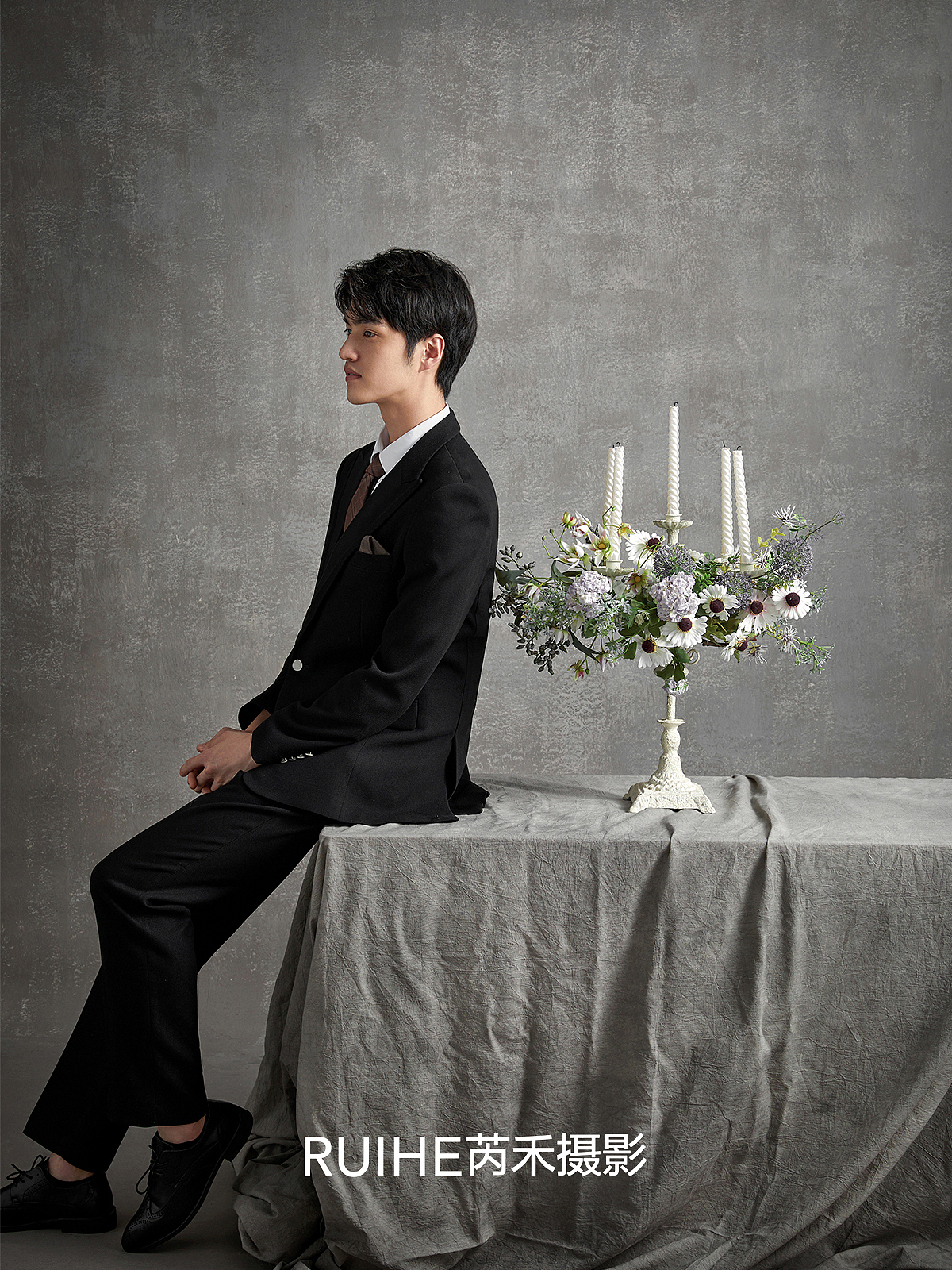 简约复古中，渗透着唯美浪漫的油画风（图ZMjY4ODc0NzAw） - 婚礼摄影 - 站酷设计师遇见YUJIAN原创素材 - 站酷ZCOOL