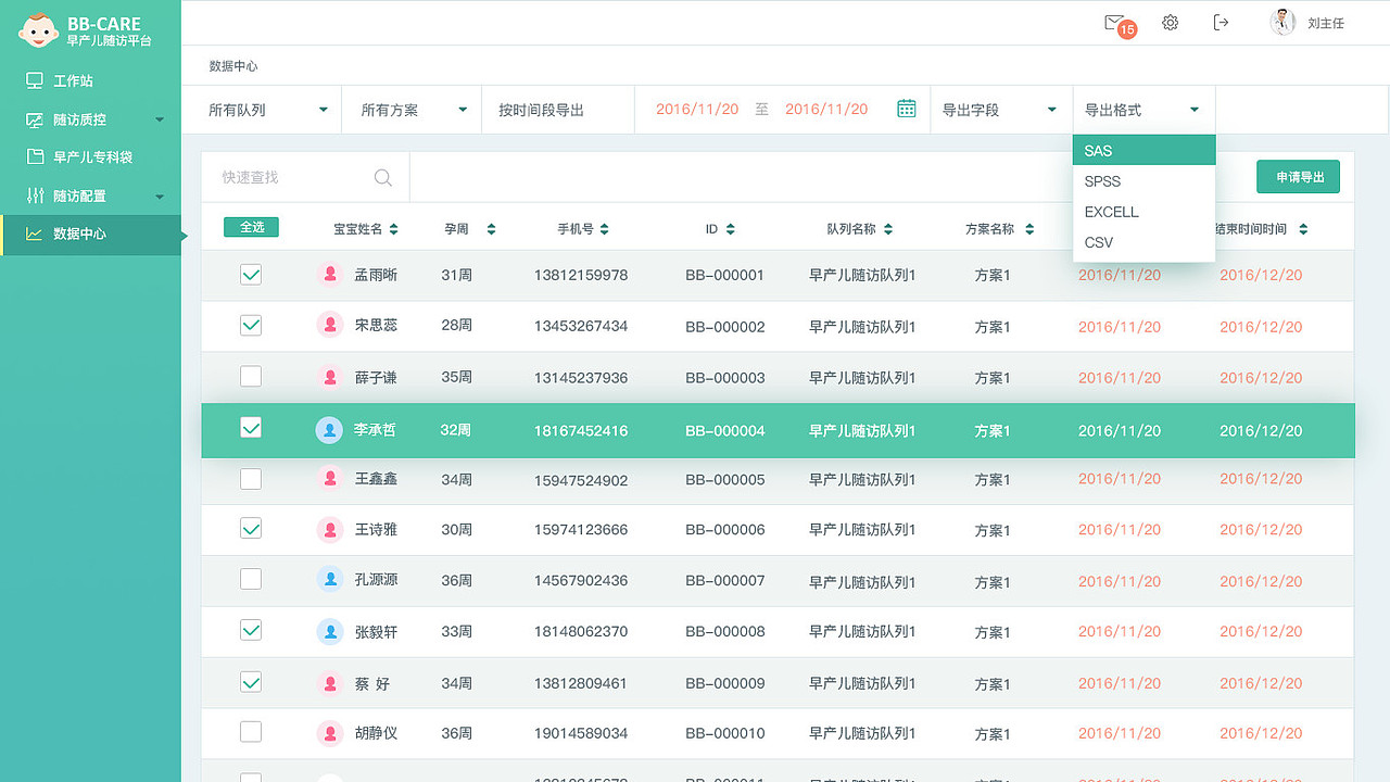 web后台（医院）（图ZOTEwOTU0NzY=） - 企业官网 - 站酷设计师大萌大萌们原创素材 - 站酷ZCOOL