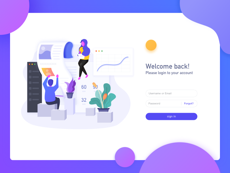 网站模块化设计