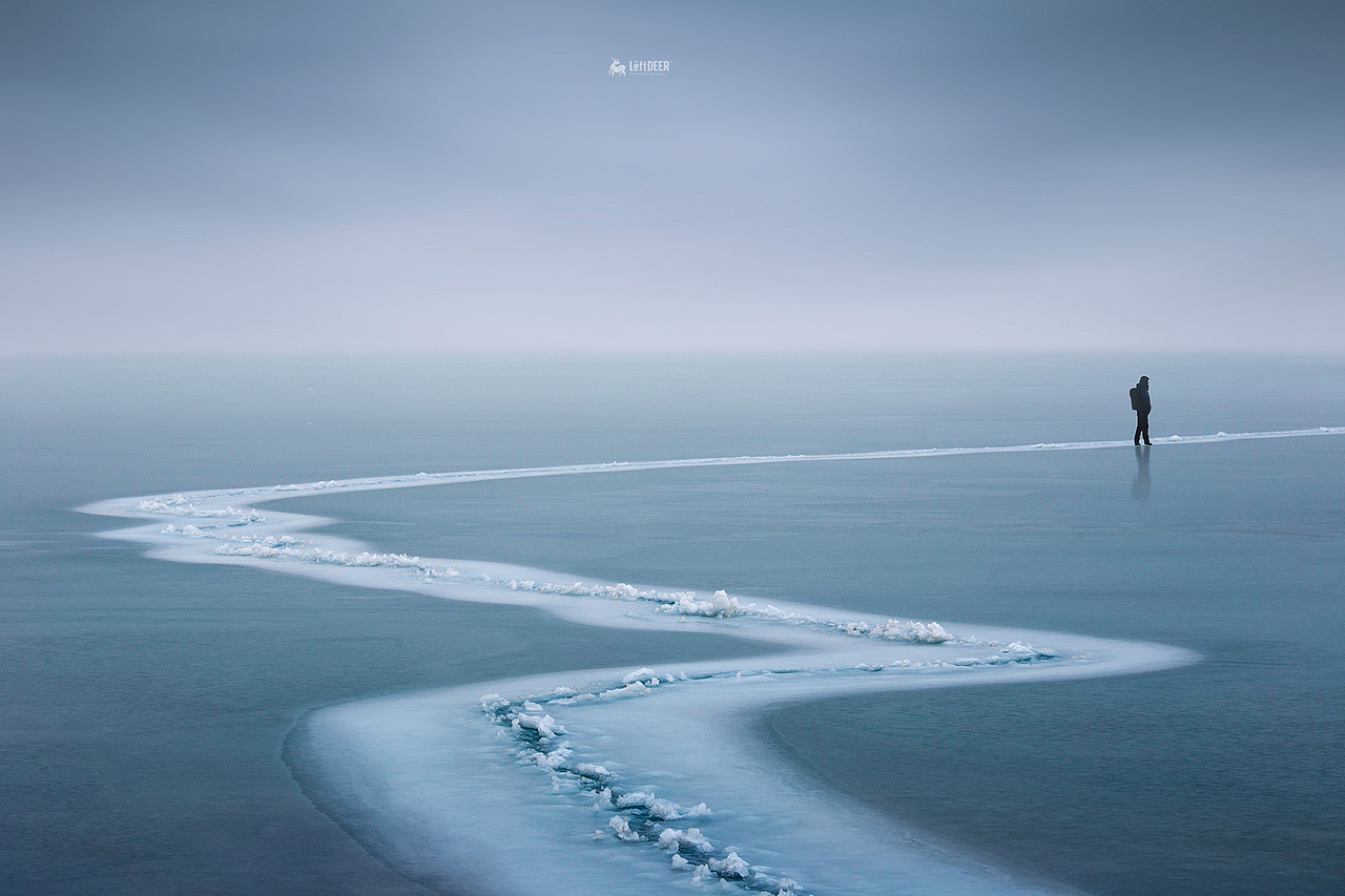 青海水雅丹