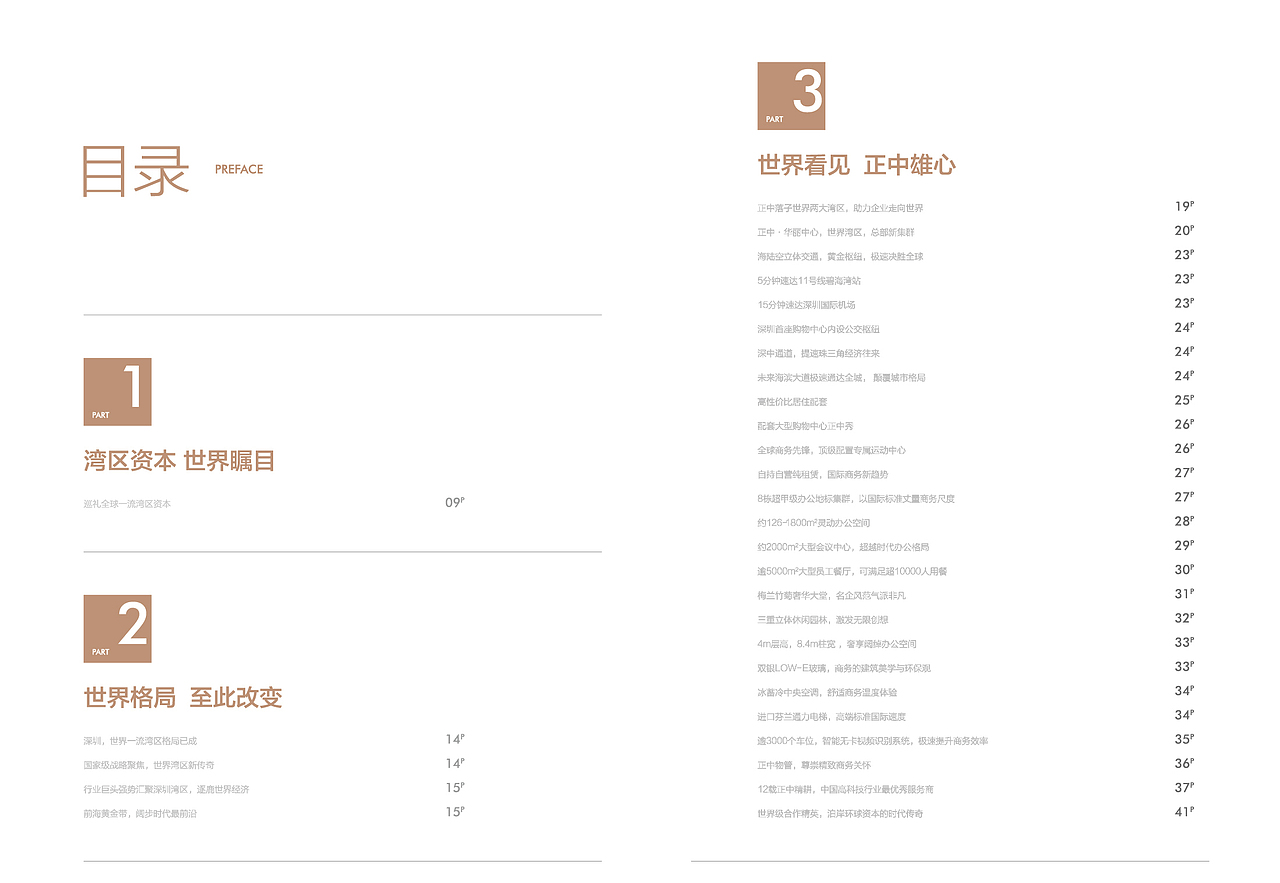 华丽中心 世界总部 集群楼书 房地产画册（图ZNzAzNjIzMDQ=） - 书籍/画册 - 站酷设计师妙笔生花2010原创素材 - 站酷ZCOOL