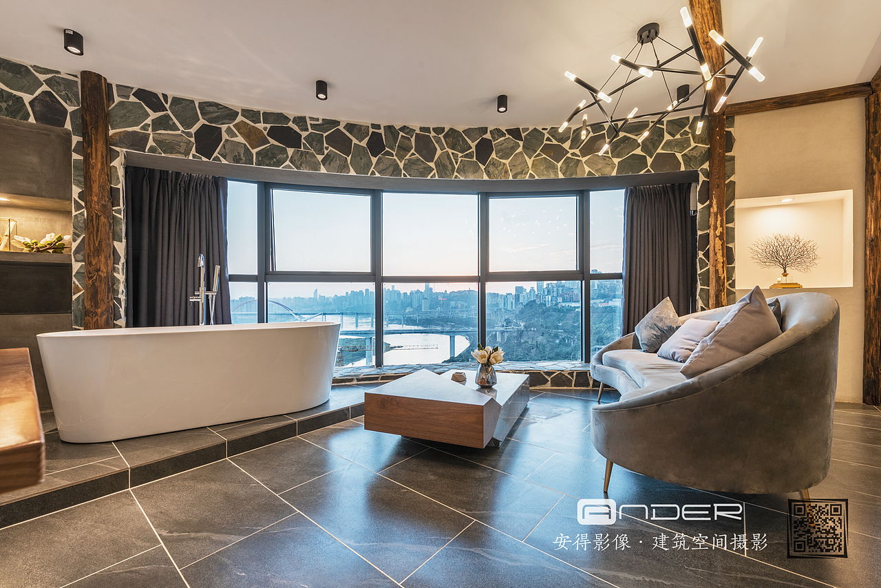 重庆屿涧民宿酒店（图ZMTc5NDIxNDQ0） - 环境/建筑摄影 - 站酷设计师AnderMedia原创素材 - 站酷ZCOOL