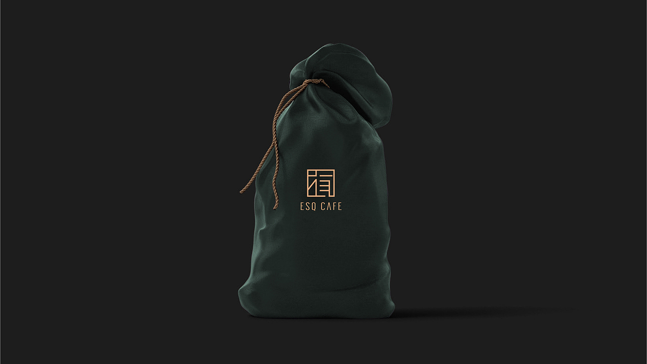 囿咖啡-练习作品（图ZMTk4OTYxMDMy） - 品牌 - 站酷设计师遥远的心原创素材 - 站酷ZCOOL