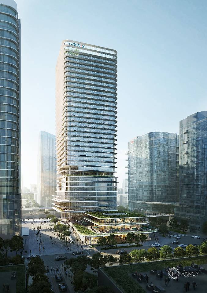 (美感)顶级效果图表现作品参考——凡彩 fancy