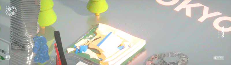 殼空間·新壳世代（图ZMjY3MDkwMzY0） - Motion Graphic - 站酷设计师江南李原创素材 - 站酷ZCOOL