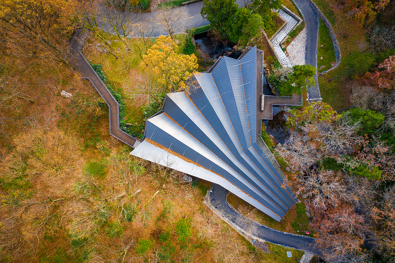 『建筑空间摄影』宁波中林南苑云上清溪酒店