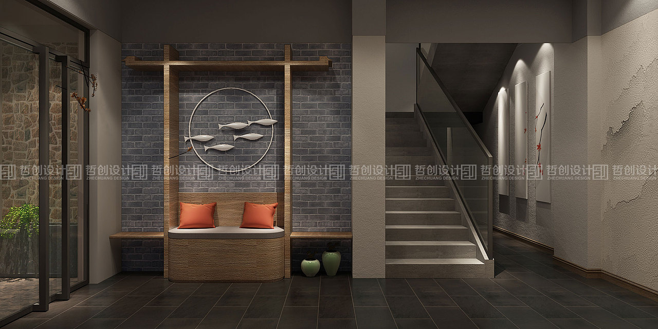 大理精品酒店装修设计