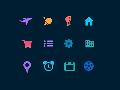 图标练习（个人主页-ZNDYzODAwOTY=） - Logo - 站酷设计师BoBerJ原创素材 - 站酷ZCOOL