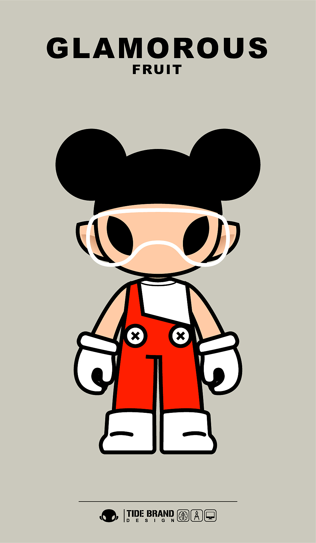 原创魅果ip（图ZMjkxMzgyMjgw） - IP形象 - 站酷设计师原野兔兔原创素材 - 站酷ZCOOL