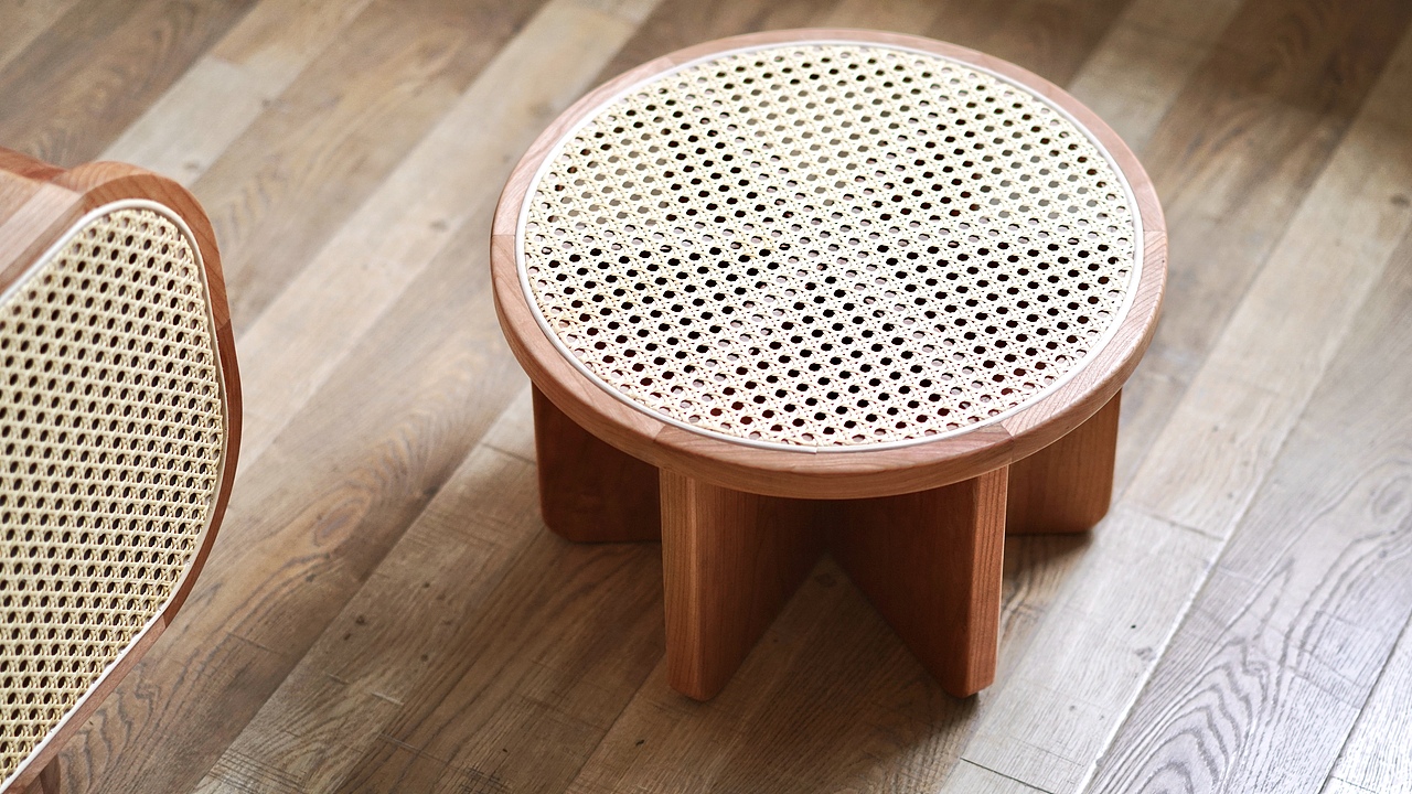 壹合定制-藤编家具毕业创作（图ZMjA4NjIwMjAw） - 生活用品 - 站酷设计师老珂原创素材 - 站酷ZCOOL