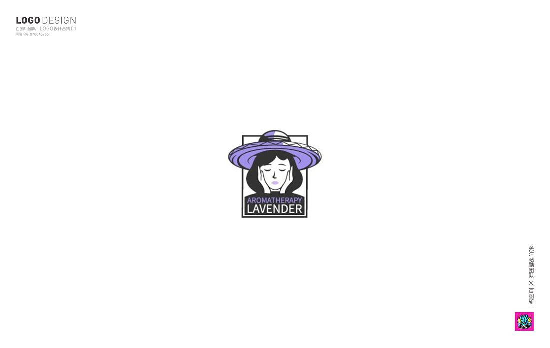 百图斩群LOGO作品第一季（图ZOTQxOTU5NTI=） - Logo - 站酷设计师胡晓波设计原创素材 - 站酷ZCOOL