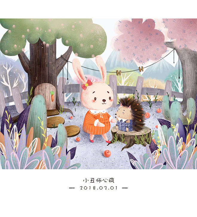 彩色与黑白（图ZMTEwODMzODY0） - 创作习作 - 站酷设计师小丑师心疯原创素材 - 站酷ZCOOL