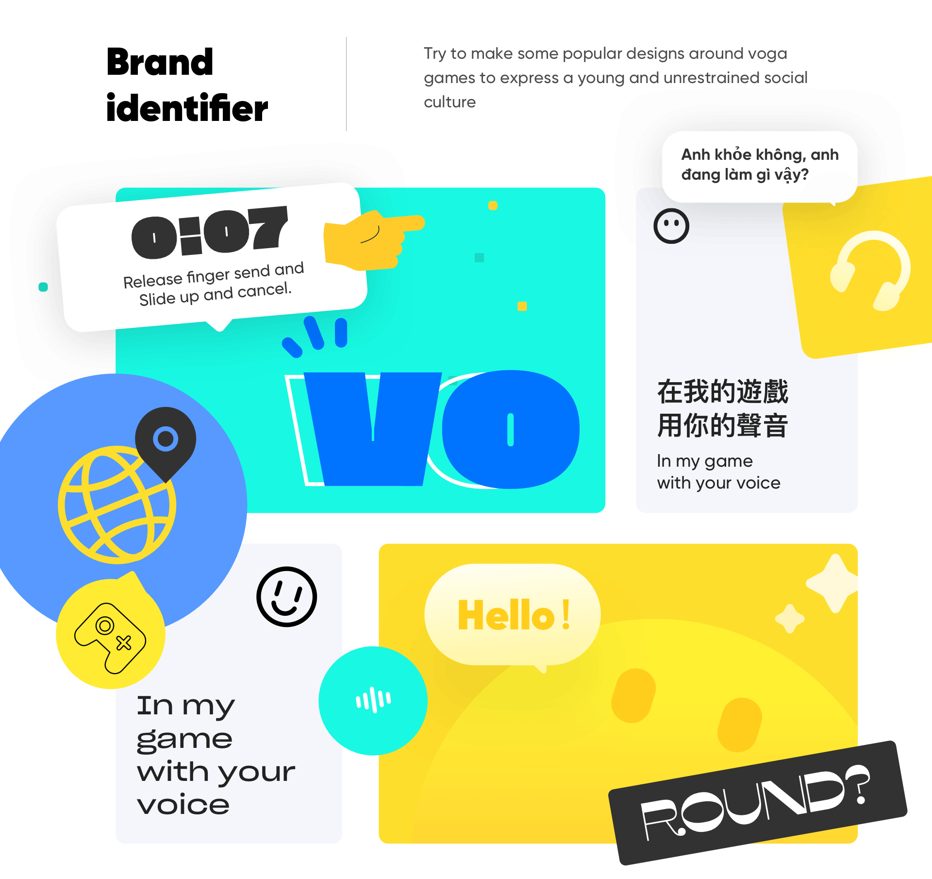 Game center 1.0 —— brand vision（图ZMjUyMzY0NDA4） - APP界面 - 站酷设计师赵威G原创素材 - 站酷ZCOOL