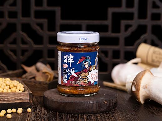佐小将豆腐酱