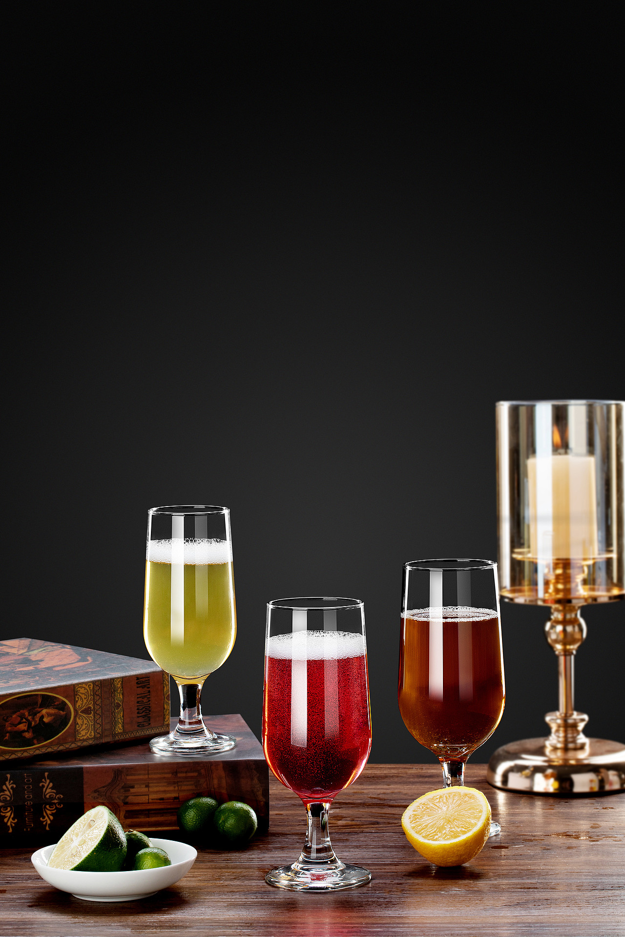 LIBBEY玻璃杯/果酒杯/酒具