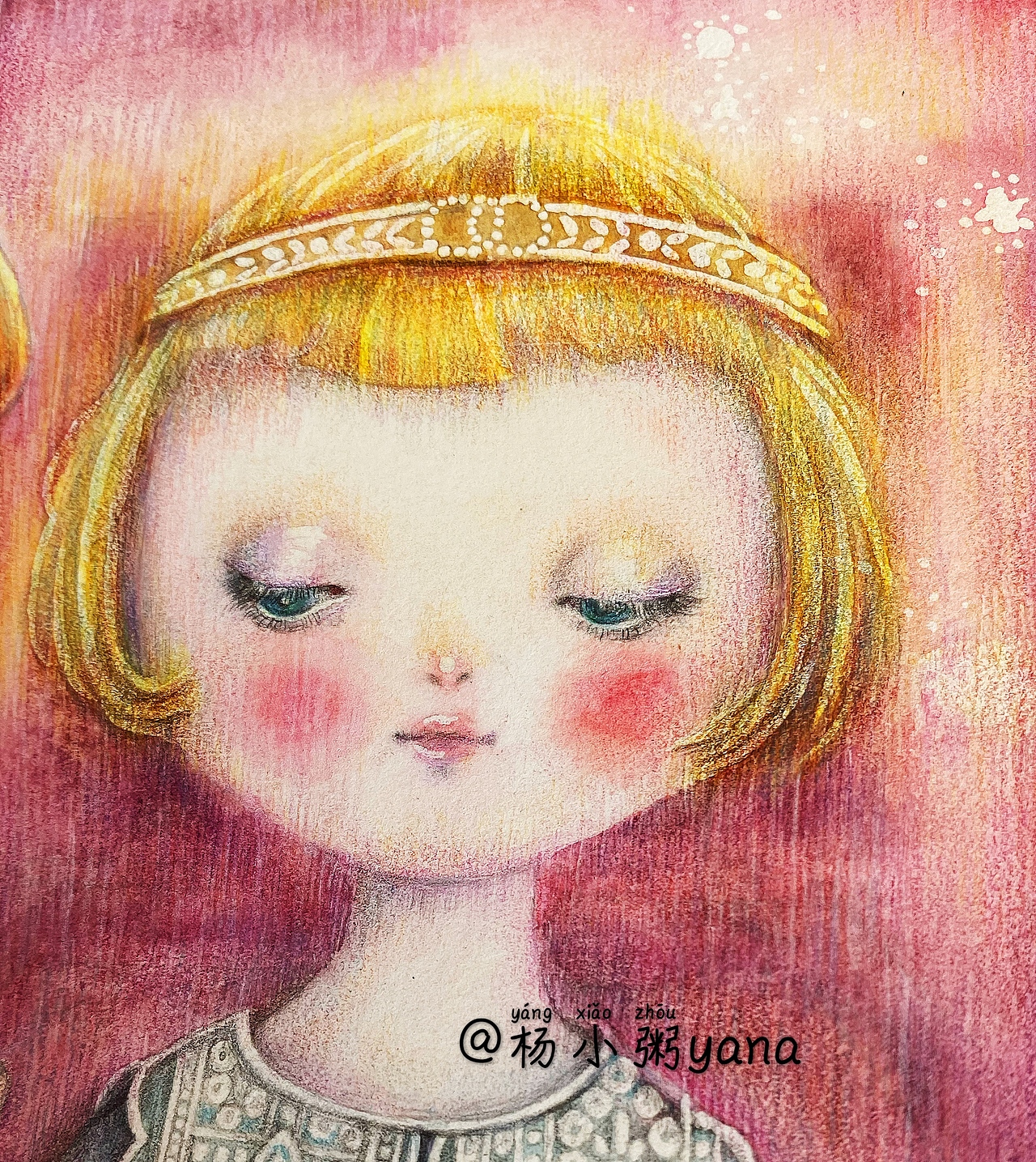 愛(ài)麗絲??（圖ZMTg4Njg1MTUy） - 繪本 - 站酷設(shè)計(jì)師楊小粥原創(chuàng)素材 - 站酷ZCOOL