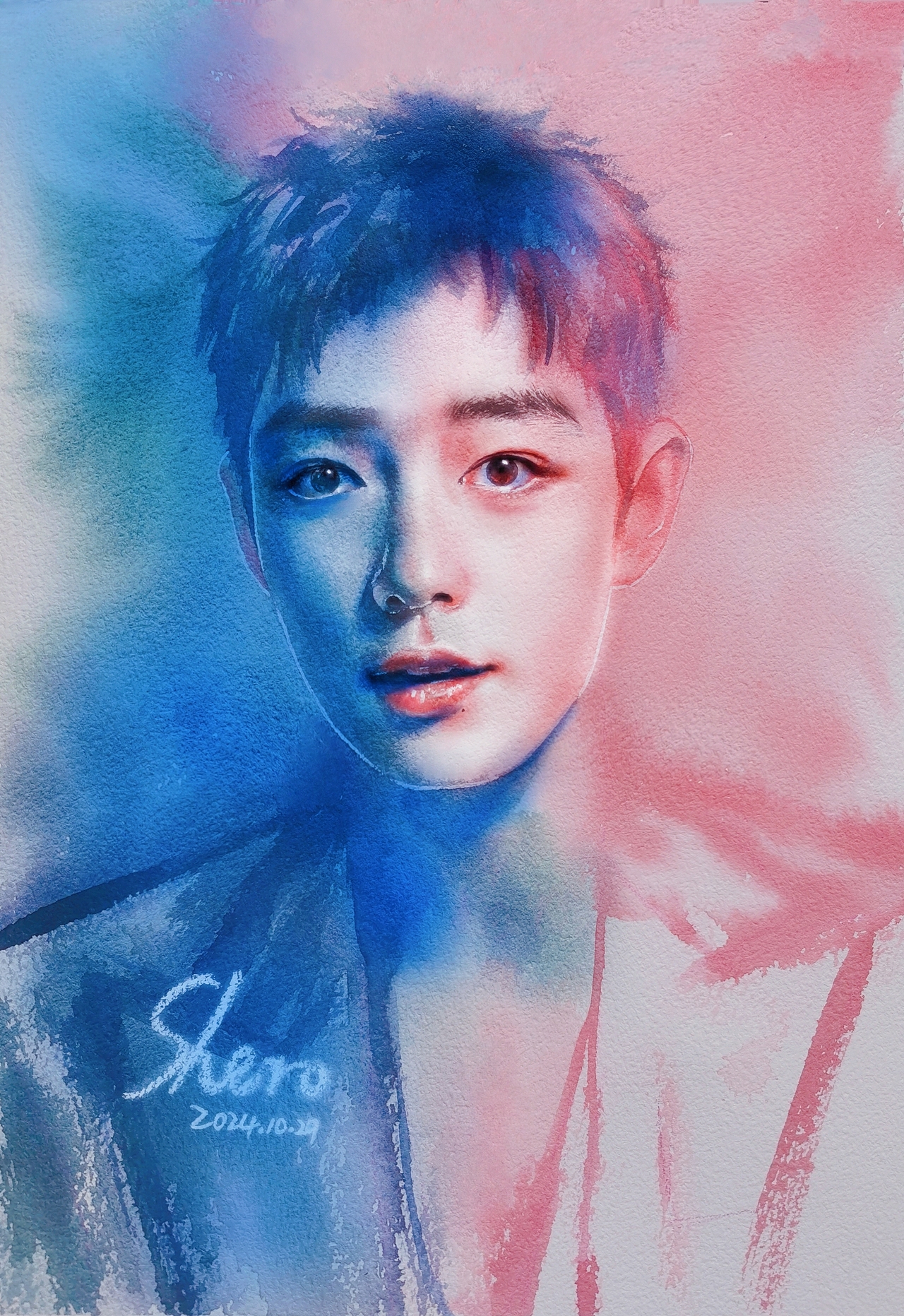 近期水彩（图ZMzgwODUxNjcy） - 艺术插画 - 站酷设计师Shero刘原创素材 - 站酷ZCOOL