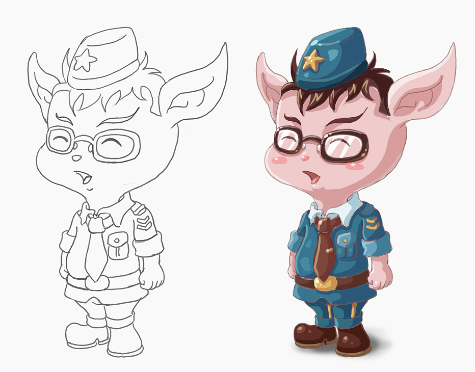 手绘设计类(点击进入)