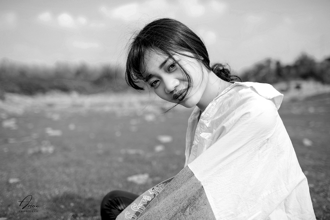 一张照片一个故事