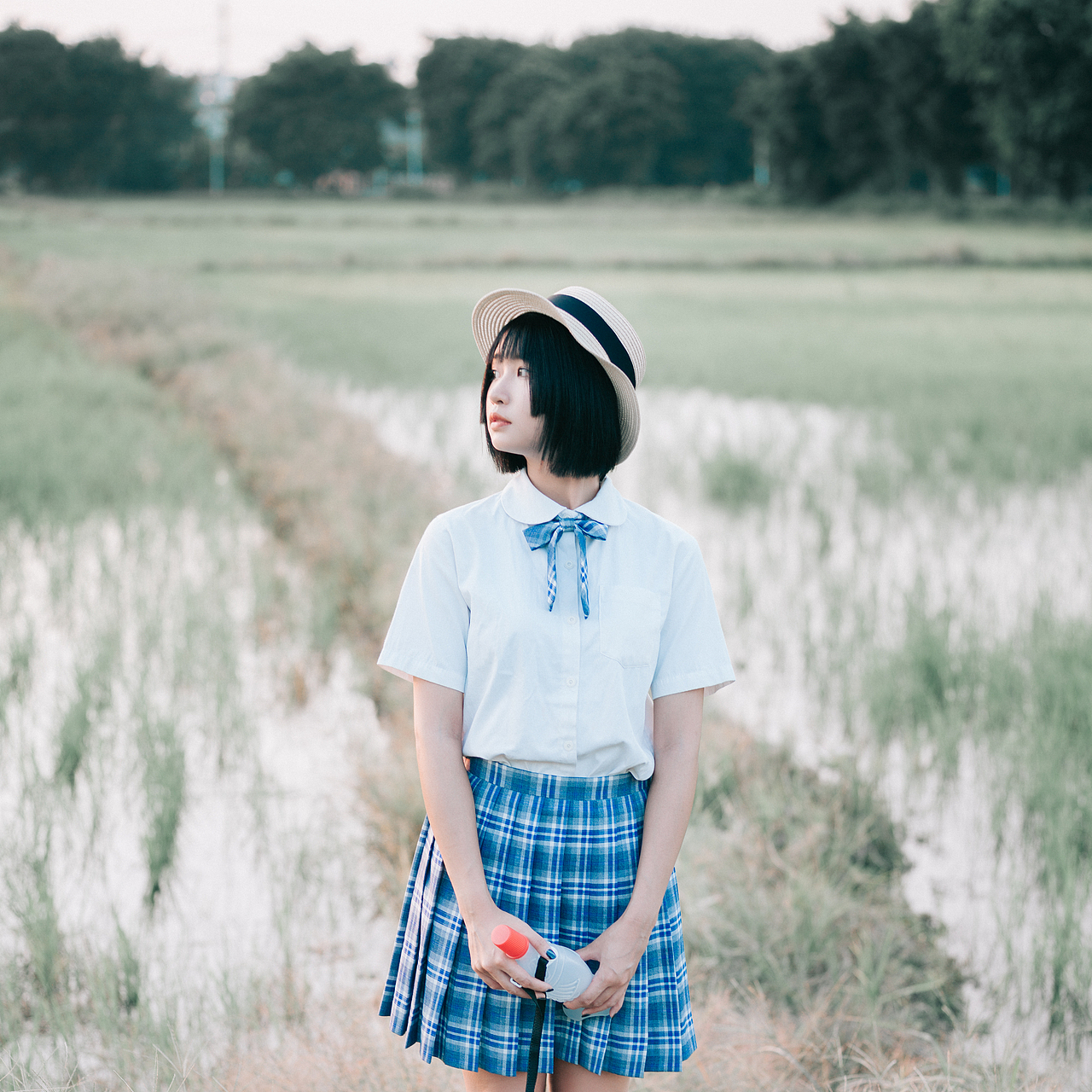 夏空（图ZMTc4NjA2MzA0） - 人像摄影 - 站酷设计师白日梦大熊菌原创素材 - 站酷ZCOOL