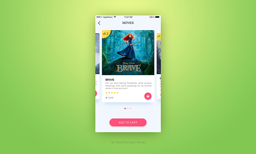 界面练习（图ZNjU4NTA3OTY=） - APP界面 - 站酷设计师Ricky_M原创素材 - 站酷ZCOOL