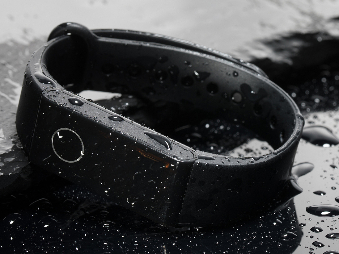 拉卡拉跨界手环颠覆人工智能全天候贴心管理快捷生活（图ZODc3NTA4ODg=） - 电子产品 - 站酷设计师吉姆的世界原创素材 - 站酷ZCOOL