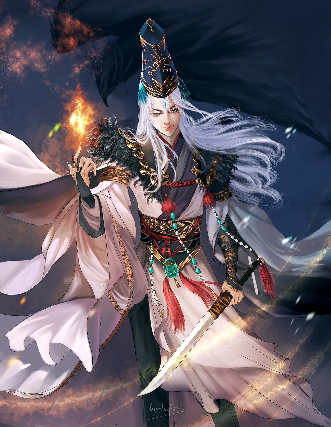 临摹（图ZMTMzNzQyMDQ0） - 创作习作 - 站酷设计师玄枫诺原创素材 - 站酷ZCOOL