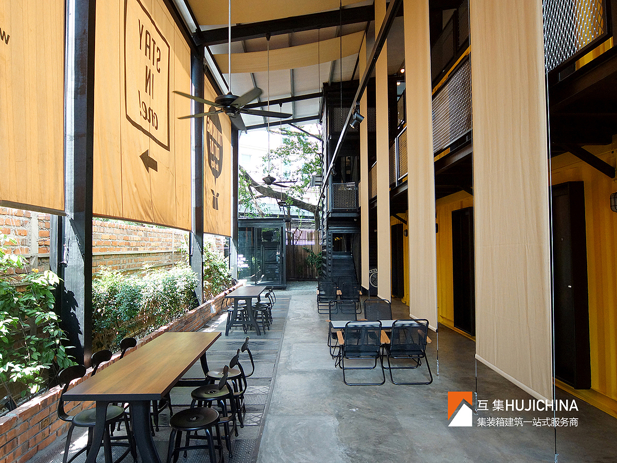 2019最美集装箱建筑创意合集100张