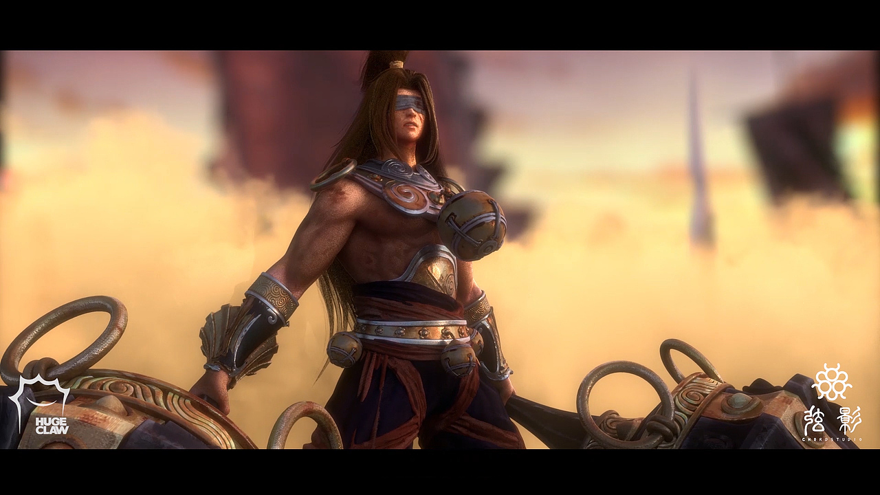 《大唐无双》cg