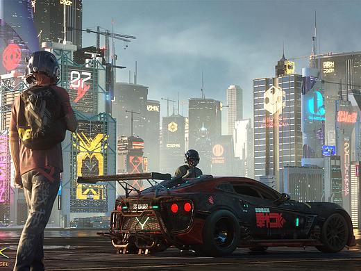 _Cyberpunk2077初體驗_To be continued