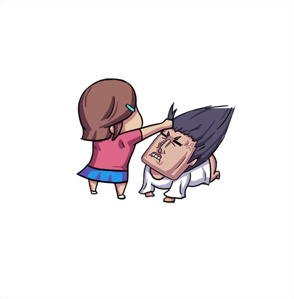 小夫妻日常-硕子（图ZNjQzMDc0ODg=） - 中/长篇漫画 - 站酷设计师硕鼠了原创素材 - 站酷ZCOOL