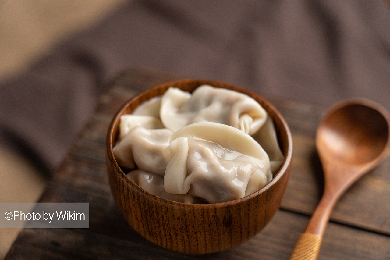 美食摄影 | 汤圆&饺子