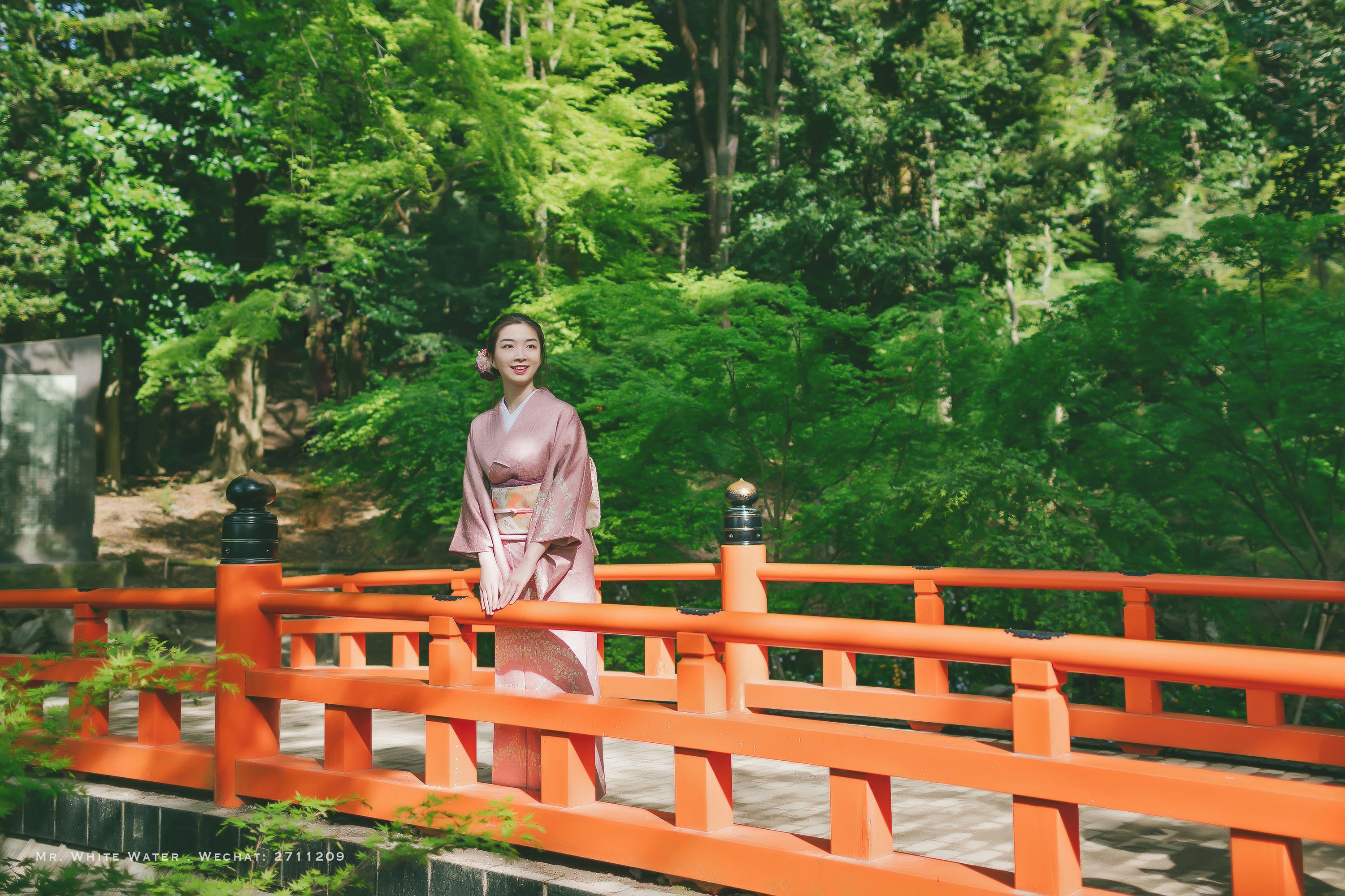 日本京都旅拍|摄影|人像|摄影师白水先生 - 原创作品 - 站酷 (zcool)