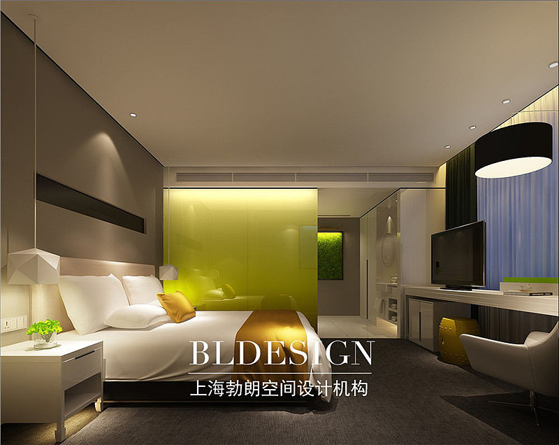 郑州不错的商务酒店设计公司分享勃朗设计商务酒店设计作品