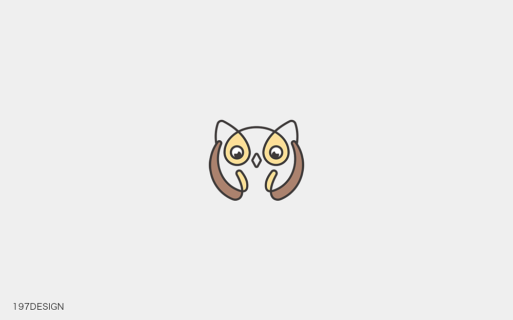 197DESIGN-LOGODESIGN（图ZMTI5NTI1OTYw） - Logo - 站酷设计师197DESIGN原创素材 - 站酷ZCOOL