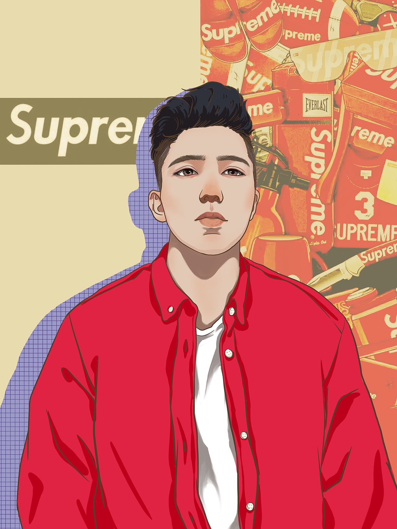 向?qū)O老大學(xué)習(xí)（圖ZMTUwMTcxODMy） - 創(chuàng)作習(xí)作 - 站酷設(shè)計師水手小瑤原創(chuàng)素材 - 站酷ZCOOL