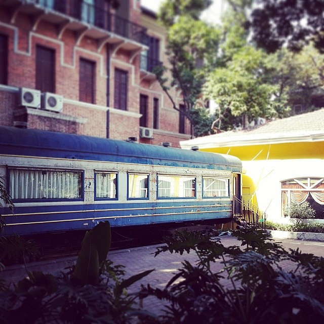 沙面岛三日記錄拍攝