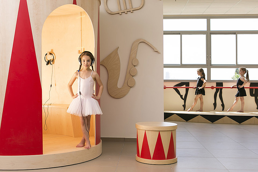 眉山培训机构设计|儿童兴趣培训中心·培训机构设计案例|眉山培训机构设计公司（图ZNzUyNjE4NDA=） - 家装设计 - 站酷设计师眉山培训机构设计原创素材 - 站酷ZCOOL