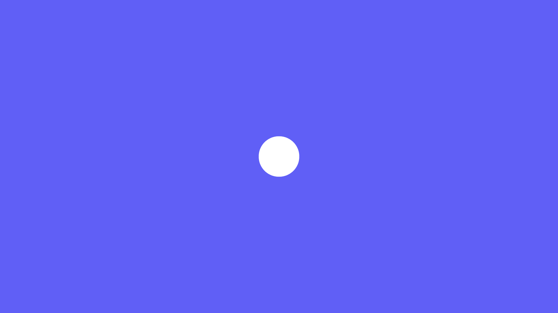小球分裂Loading动效（图ZMjA2NjY2Njg4） - 动效设计 - 站酷设计师笑青年原创素材 - 站酷ZCOOL