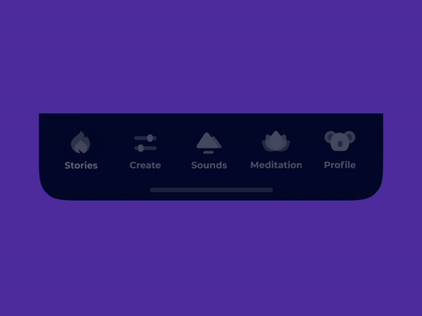 功能栏交互（图ZMjA3OTA2MTcy） - 交互/UE - 站酷设计师白白超超原创素材 - 站酷ZCOOL