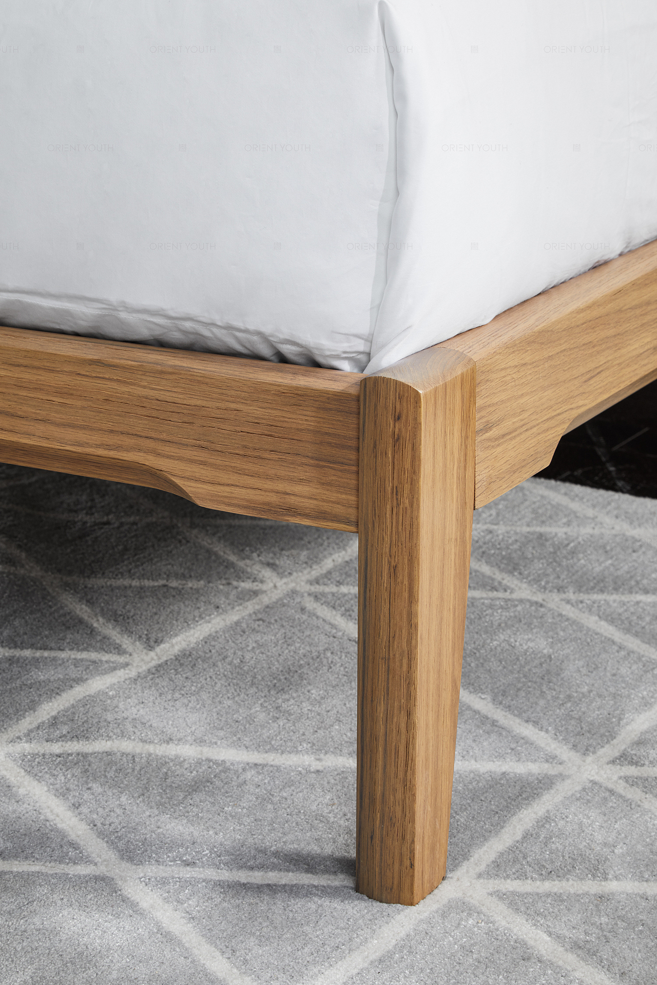 鼓·床|原创家具