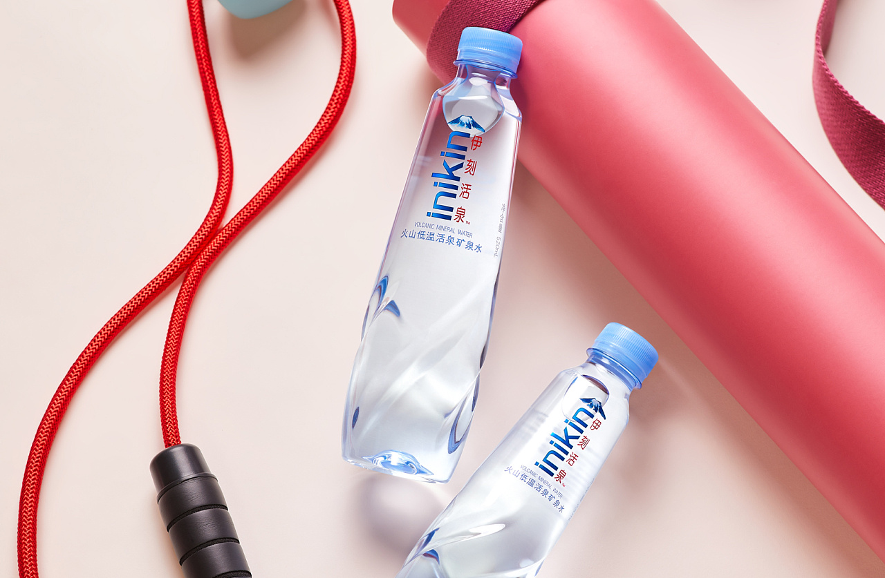 伊刻活泉火山低温矿泉水