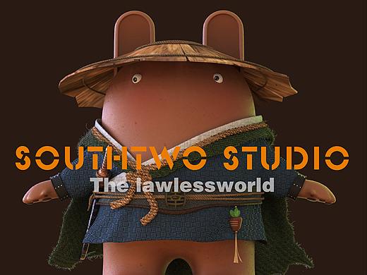 南兔DESIGN-IP设计【江湖】