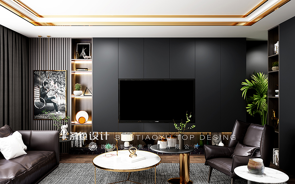 【半条鱼设计】 专业定制行业设计