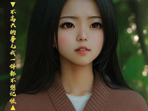 脑洞:漫长的季节CG动漫海报(第二弹)