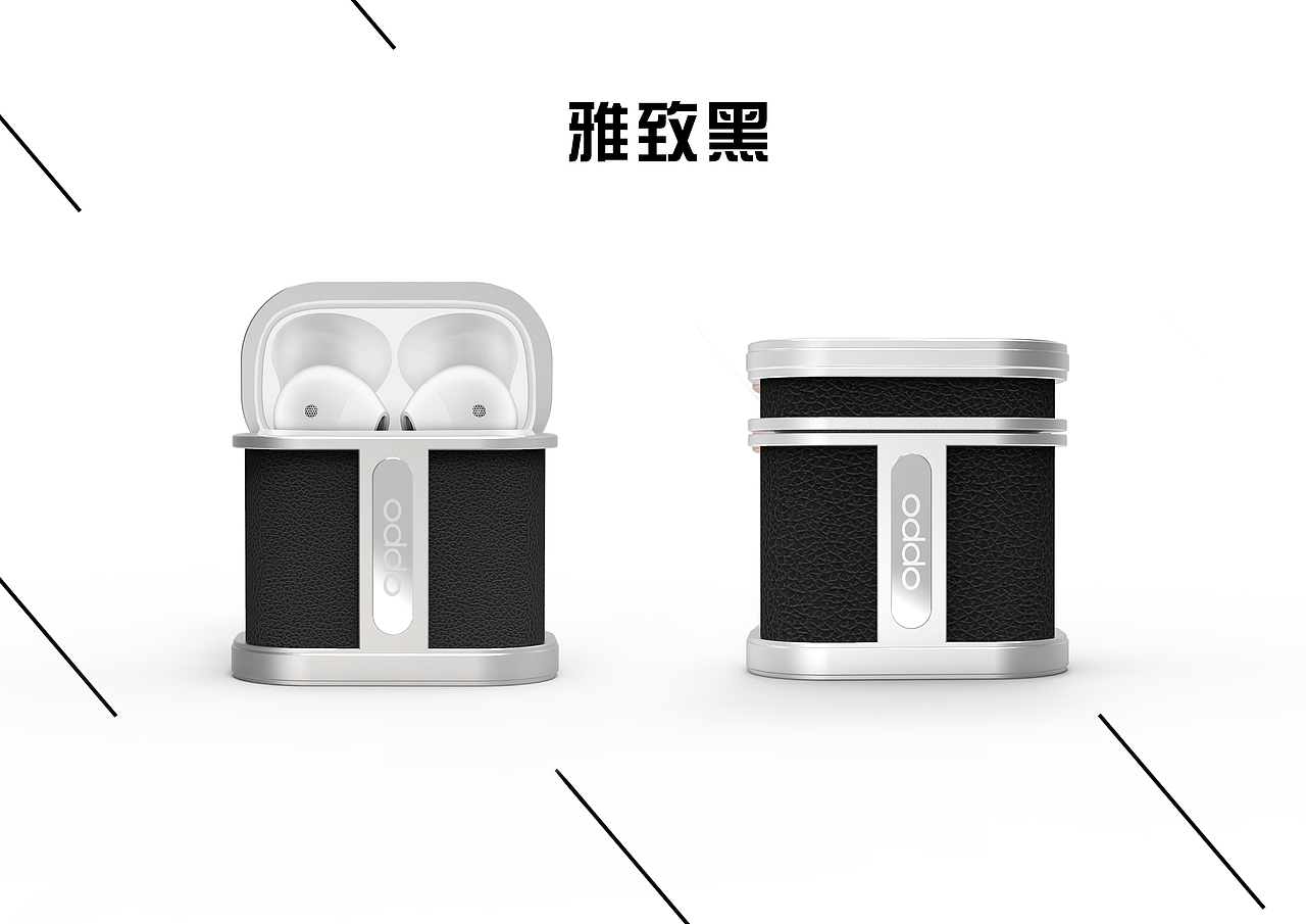雅·耀 oppo enco耳机壳（图ZMTkyNzI4NTM2） - 图案 - 站酷设计师小怪兽做产品原创素材 - 站酷ZCOOL